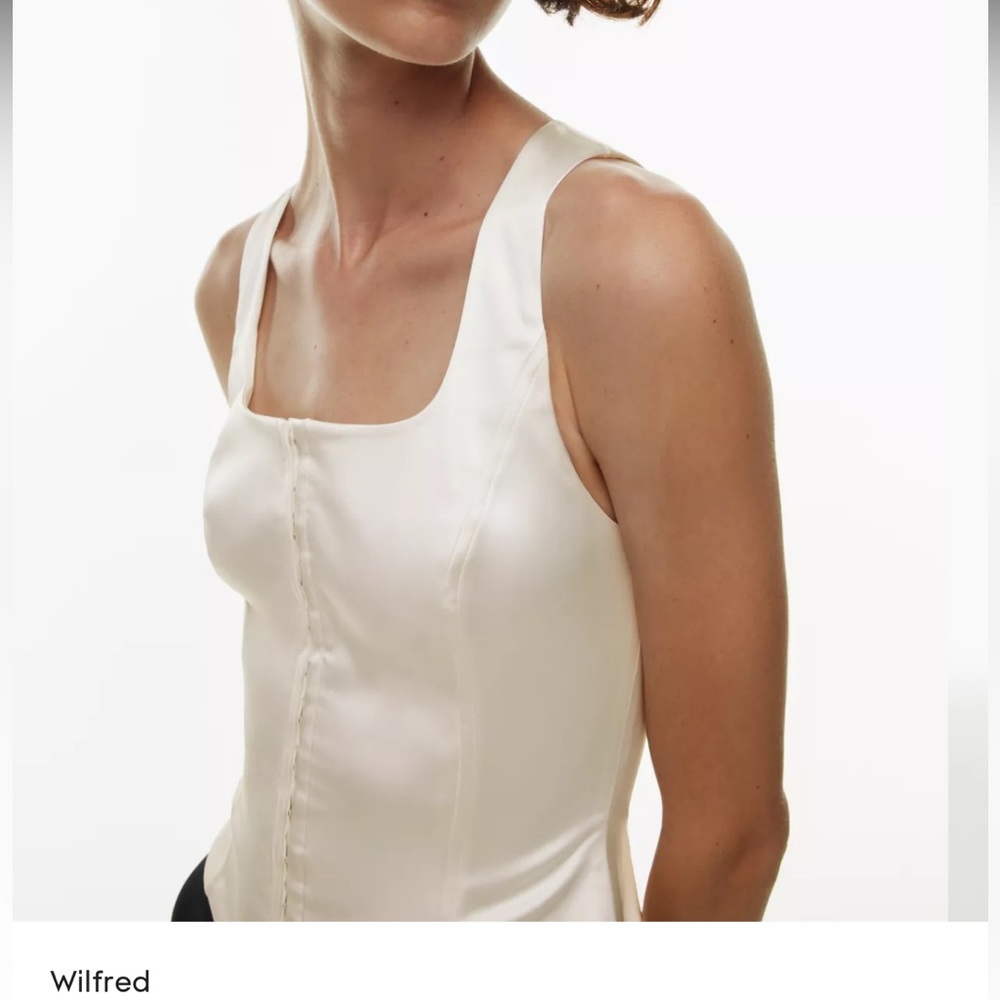 Wilfred Rosemary Bustier